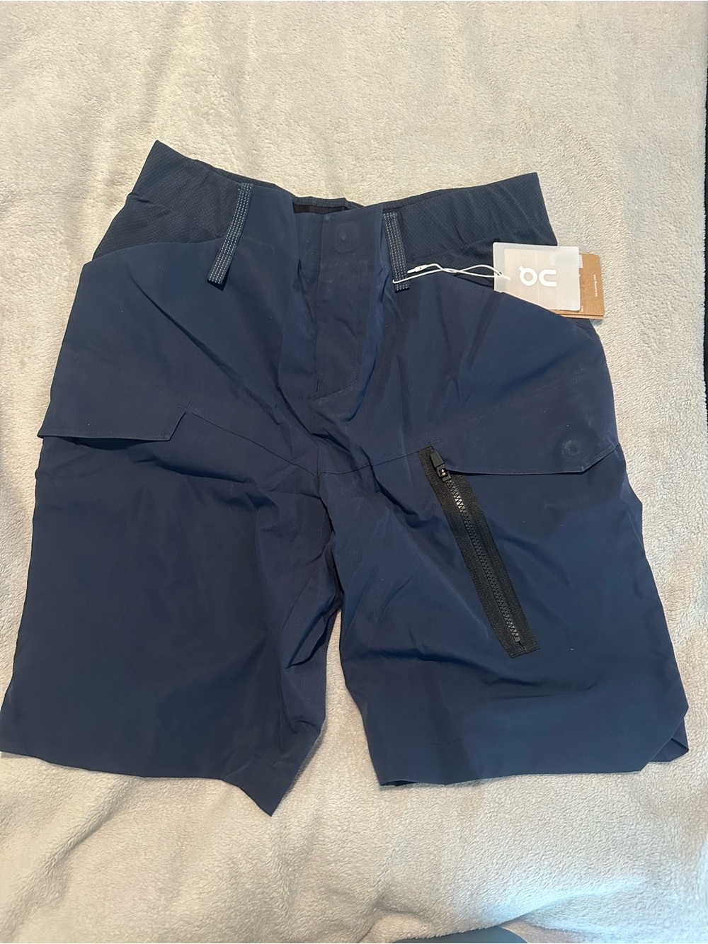 On Running Men's Explorer Shorts - Navy